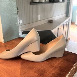 COPY - Only worn once Cole Hahn wedges. High quality and very comfortable.